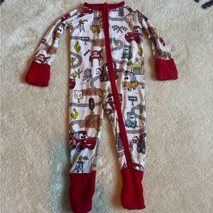 Disney Cars Little Sleepies